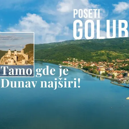 דירה Hill 1 גולובאץ