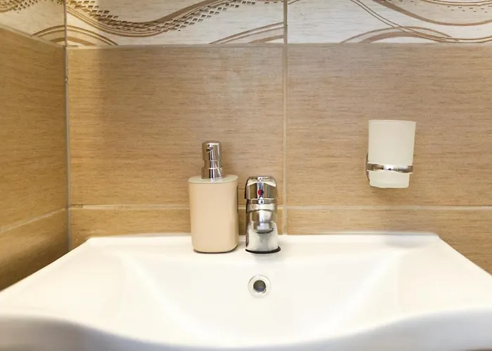 Hill 1 Appartement *