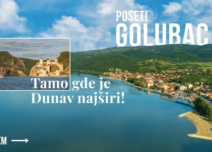 Appartement Hill 1 Golubac